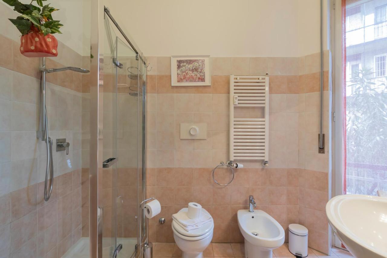 Apartamento Mariblanca - Mac Mahon 45 Milán Exterior foto
