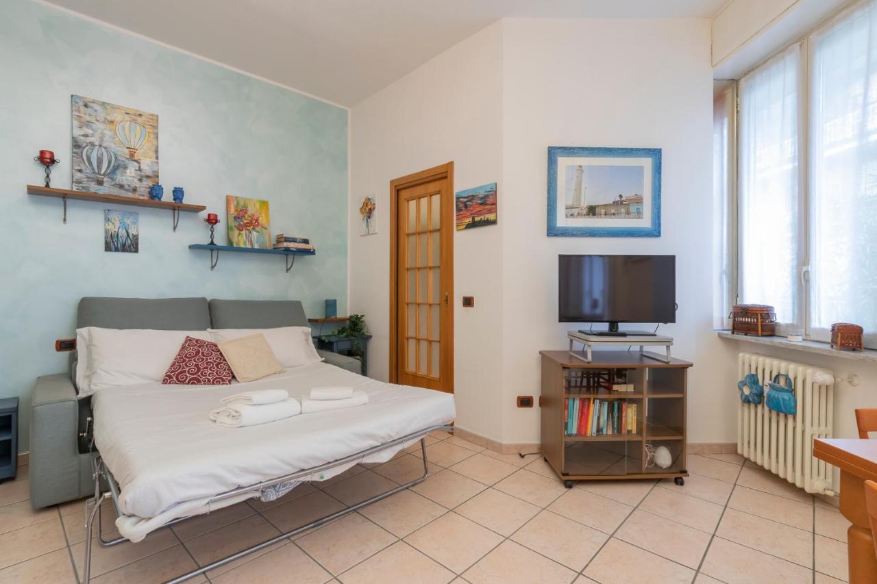 Apartamento Mariblanca - Mac Mahon 45 Milán Exterior foto
