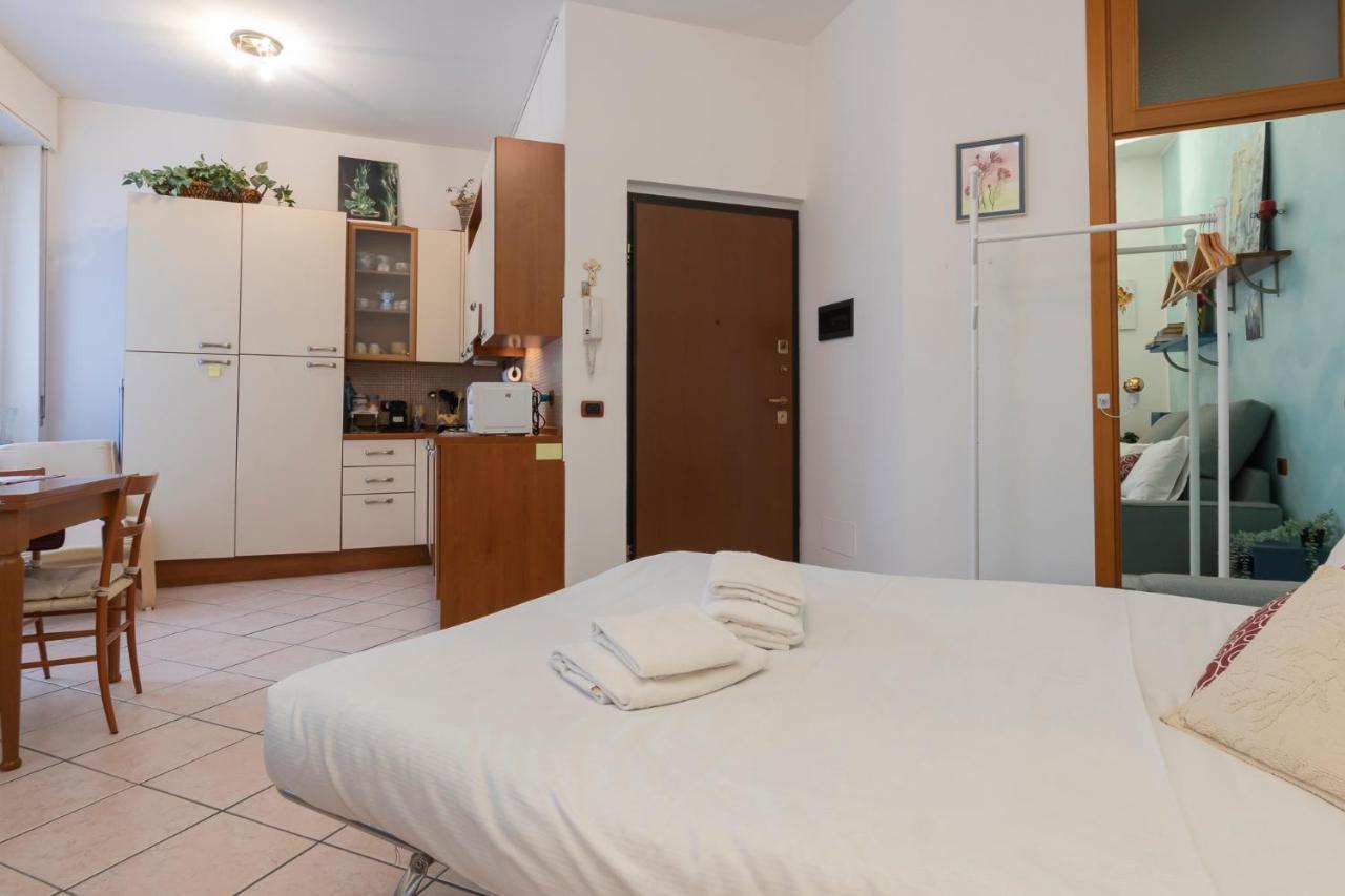 Apartamento Mariblanca - Mac Mahon 45 Milán Exterior foto
