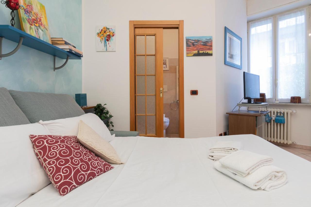 Apartamento Mariblanca - Mac Mahon 45 Milán Exterior foto