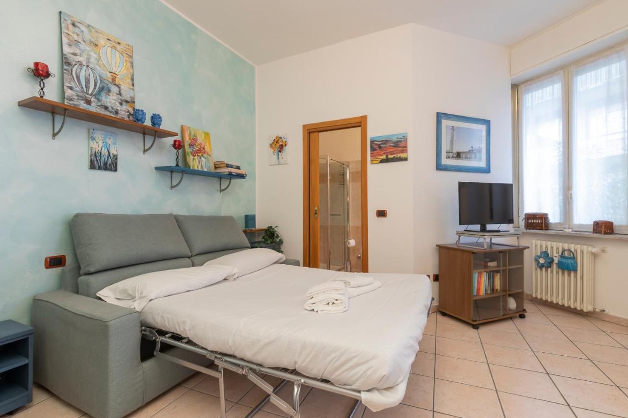 Apartamento Mariblanca - Mac Mahon 45 Milán Exterior foto