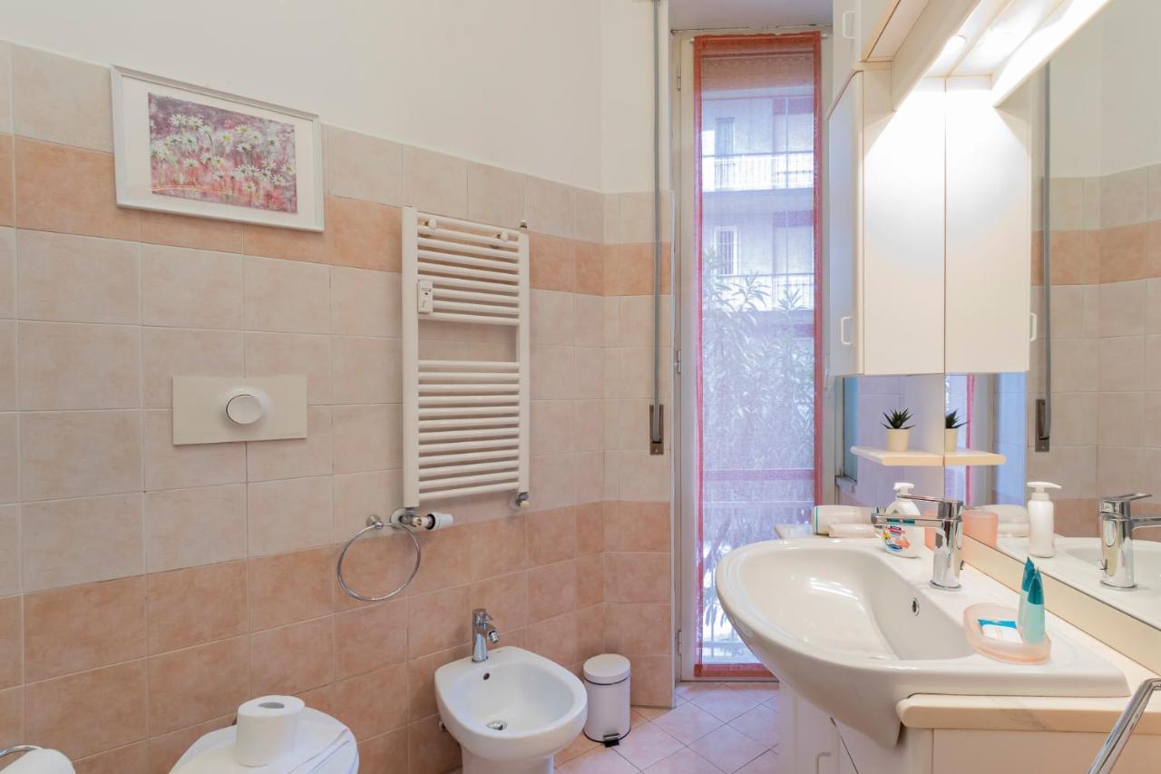 Apartamento Mariblanca - Mac Mahon 45 Milán Exterior foto