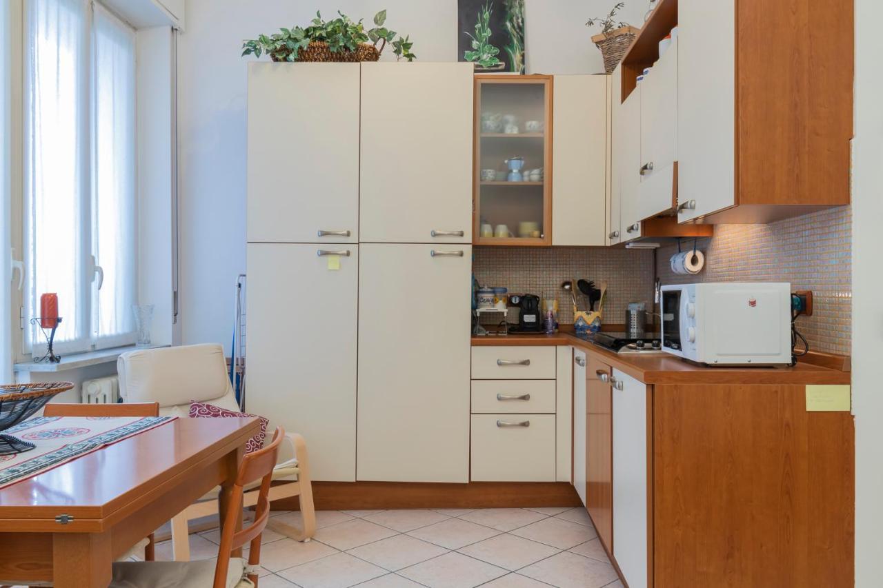 Apartamento Mariblanca - Mac Mahon 45 Milán Exterior foto